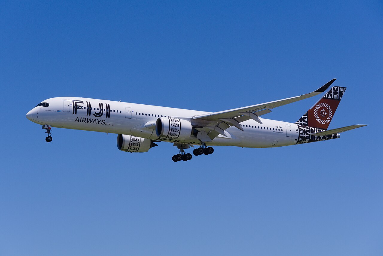 Fiji Airways